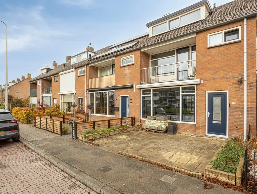 Weteringsingel 28, HENDRIK-IDO-AMBACHT