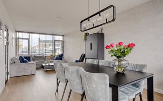 Weteringsingel 28, HENDRIK-IDO-AMBACHT