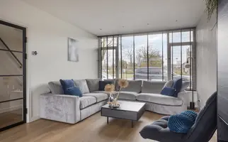 Weteringsingel 28, HENDRIK-IDO-AMBACHT