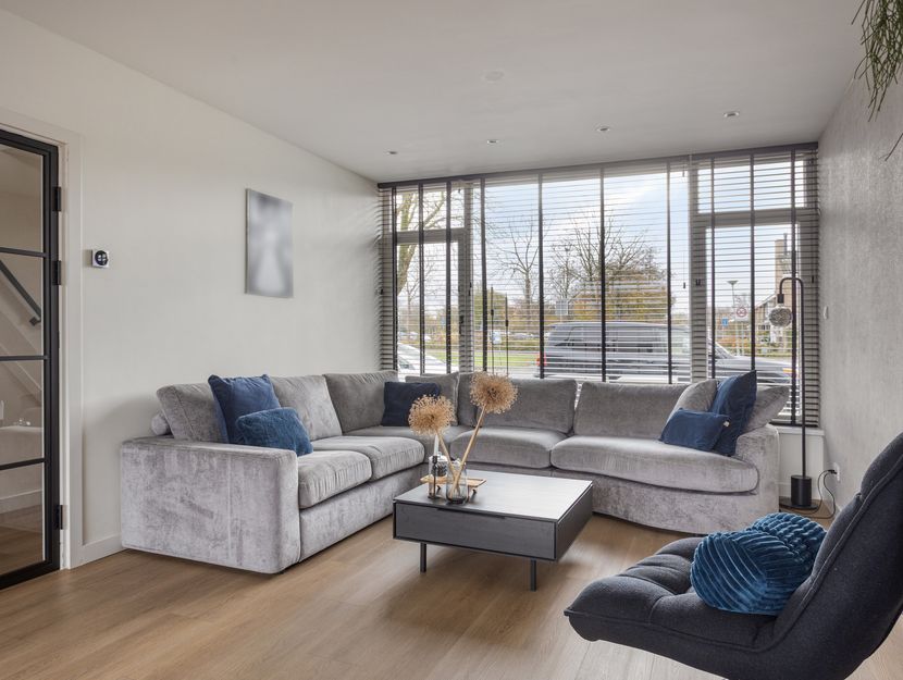 Weteringsingel 28, HENDRIK-IDO-AMBACHT