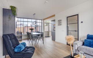 Weteringsingel 28, HENDRIK-IDO-AMBACHT