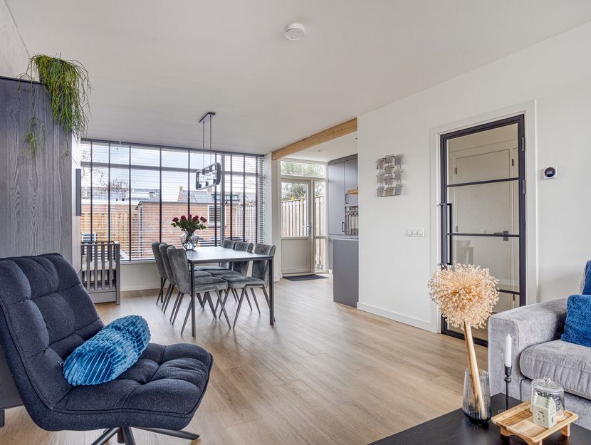 Weteringsingel 28, HENDRIK-IDO-AMBACHT