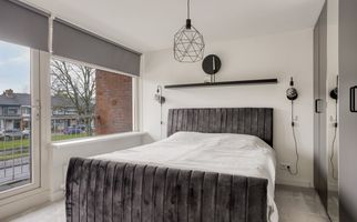 Weteringsingel 28, HENDRIK-IDO-AMBACHT