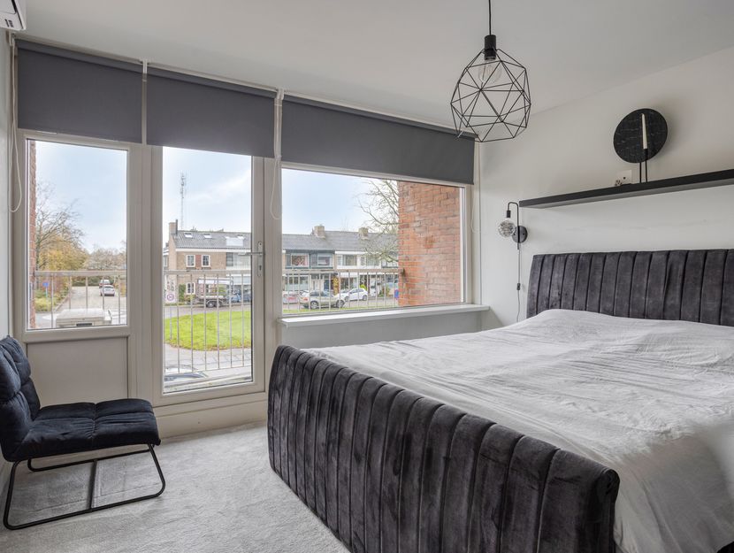 Weteringsingel 28, HENDRIK-IDO-AMBACHT