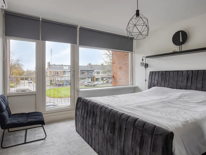 Weteringsingel 28, HENDRIK-IDO-AMBACHT