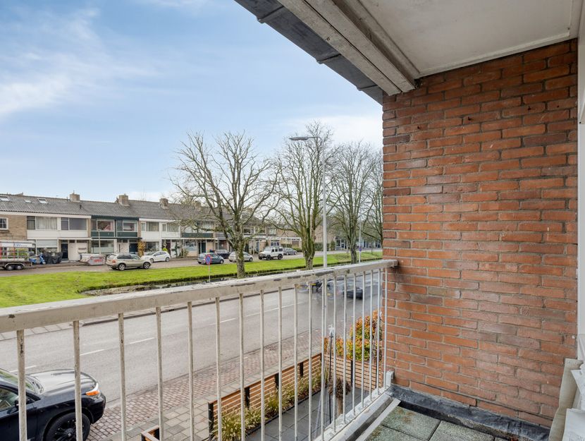 Weteringsingel 28, HENDRIK-IDO-AMBACHT