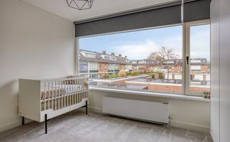 Weteringsingel 28, HENDRIK-IDO-AMBACHT