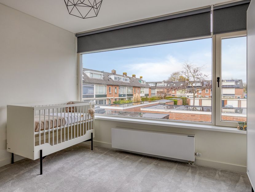 Weteringsingel 28, HENDRIK-IDO-AMBACHT