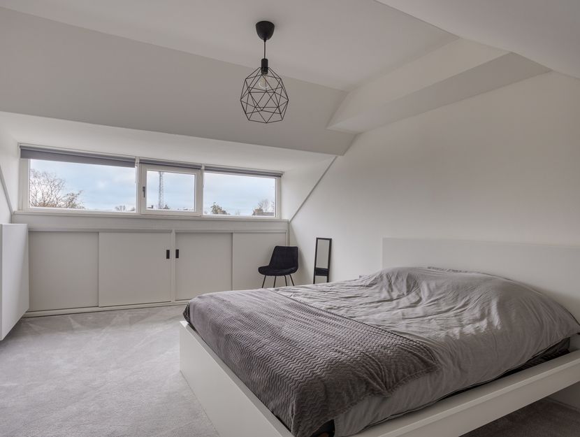 Weteringsingel 28, HENDRIK-IDO-AMBACHT