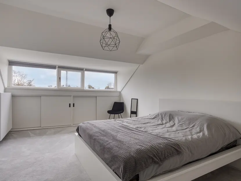 Weteringsingel 28, HENDRIK-IDO-AMBACHT