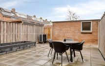 Weteringsingel 28, HENDRIK-IDO-AMBACHT