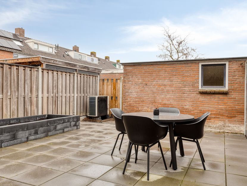 Weteringsingel 28, HENDRIK-IDO-AMBACHT