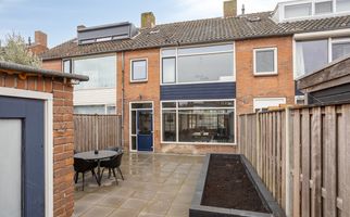 Weteringsingel 28, HENDRIK-IDO-AMBACHT