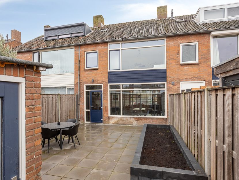 Weteringsingel 28, HENDRIK-IDO-AMBACHT