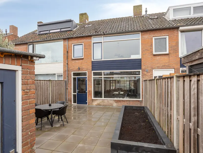 Weteringsingel 28, HENDRIK-IDO-AMBACHT