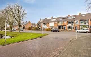 Weteringsingel 28, HENDRIK-IDO-AMBACHT