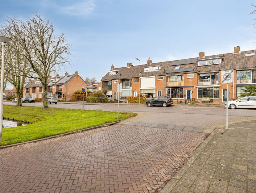 Weteringsingel 28, HENDRIK-IDO-AMBACHT