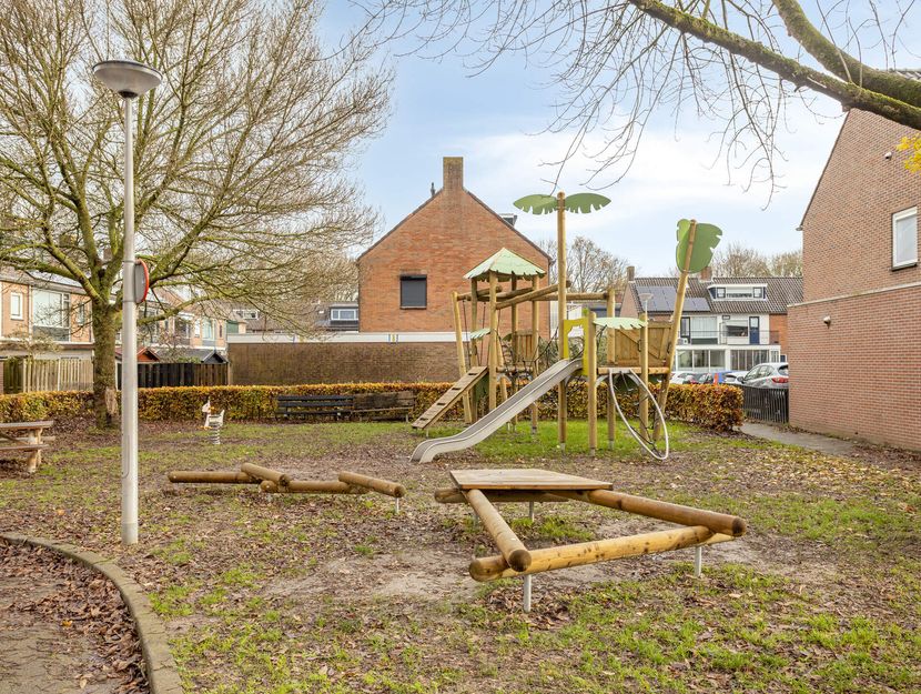 Weteringsingel 28, HENDRIK-IDO-AMBACHT