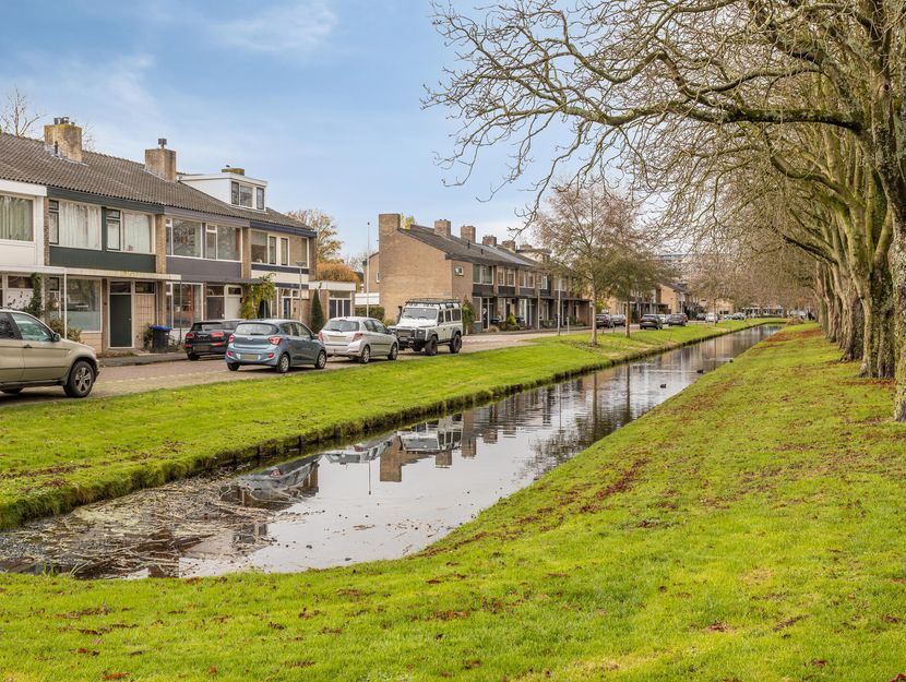 Weteringsingel 28, HENDRIK-IDO-AMBACHT