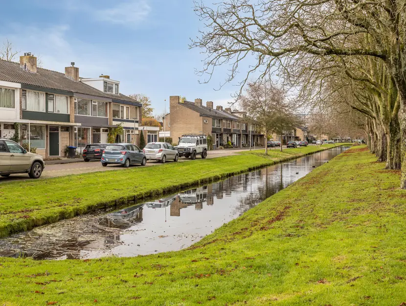 Weteringsingel 28, HENDRIK-IDO-AMBACHT