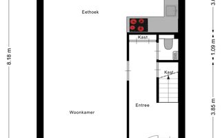 Weteringsingel 28, HENDRIK-IDO-AMBACHT