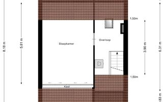 Weteringsingel 28, HENDRIK-IDO-AMBACHT