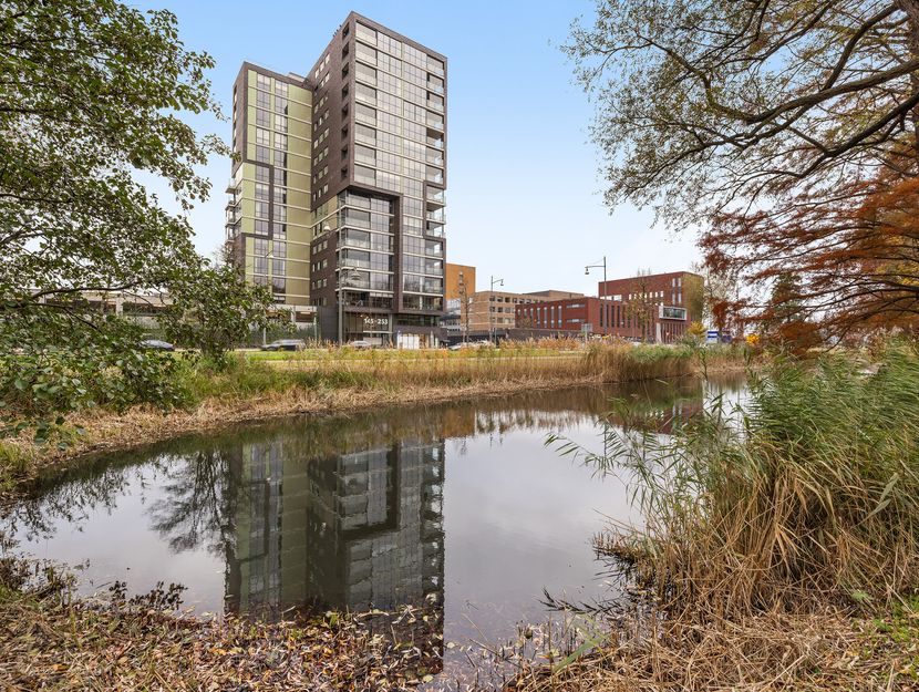 Overkampweg 221, DORDRECHT