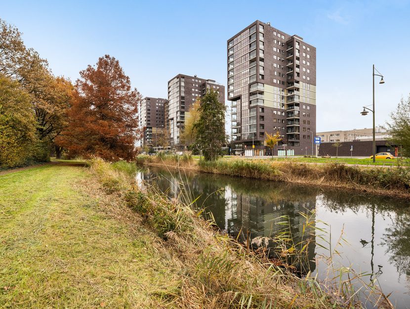 Overkampweg 221, DORDRECHT