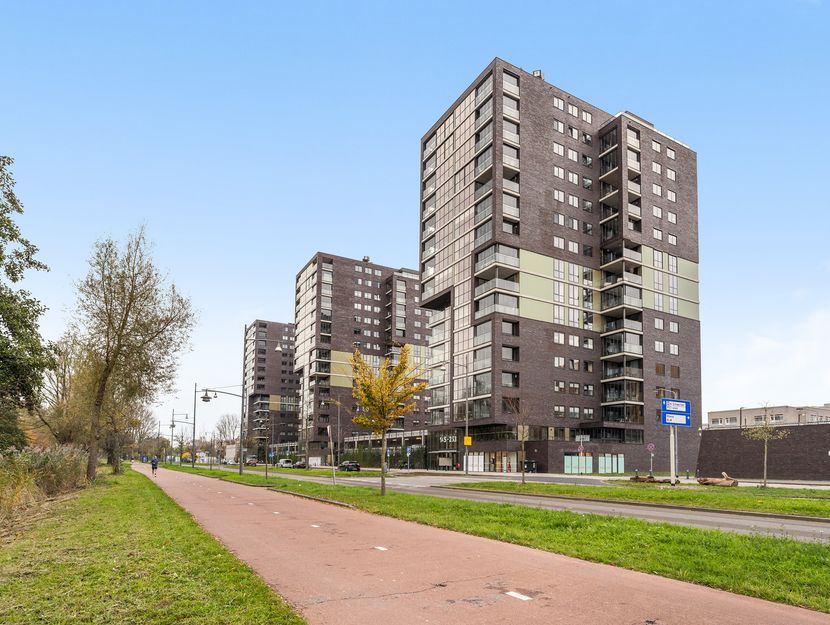 Overkampweg 221, DORDRECHT