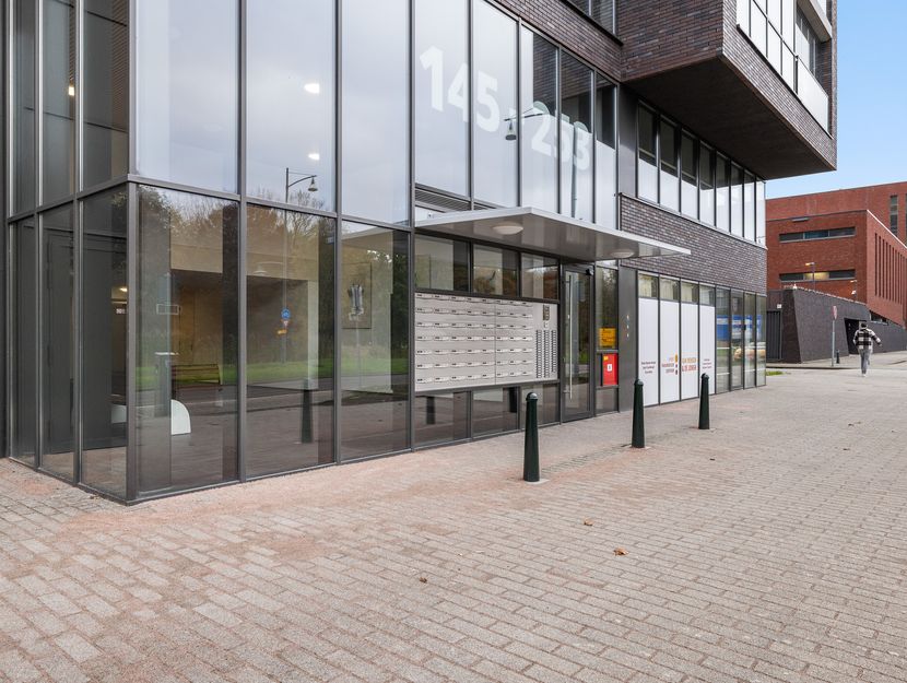 Overkampweg 221, DORDRECHT