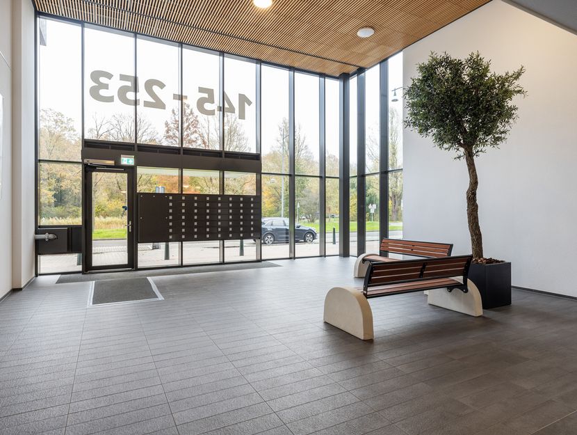 Overkampweg 221, DORDRECHT