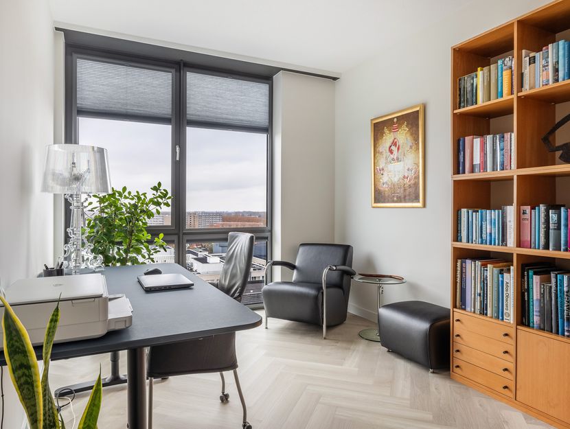 Overkampweg 221, DORDRECHT