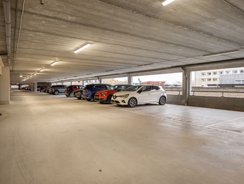 Overkampweg 221, DORDRECHT