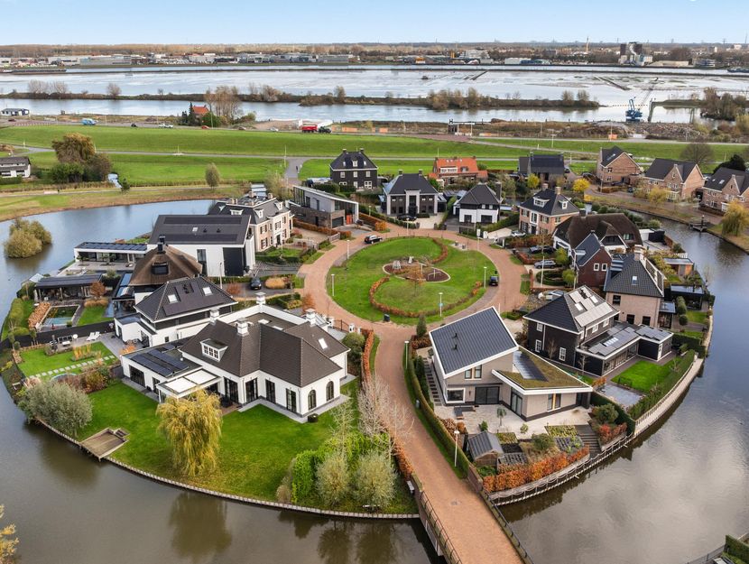 Watersnip 1, HENDRIK-IDO-AMBACHT