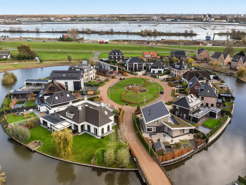 Watersnip 1, HENDRIK-IDO-AMBACHT