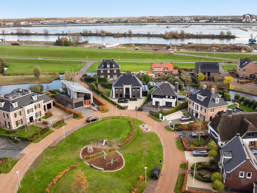 Watersnip 1, HENDRIK-IDO-AMBACHT