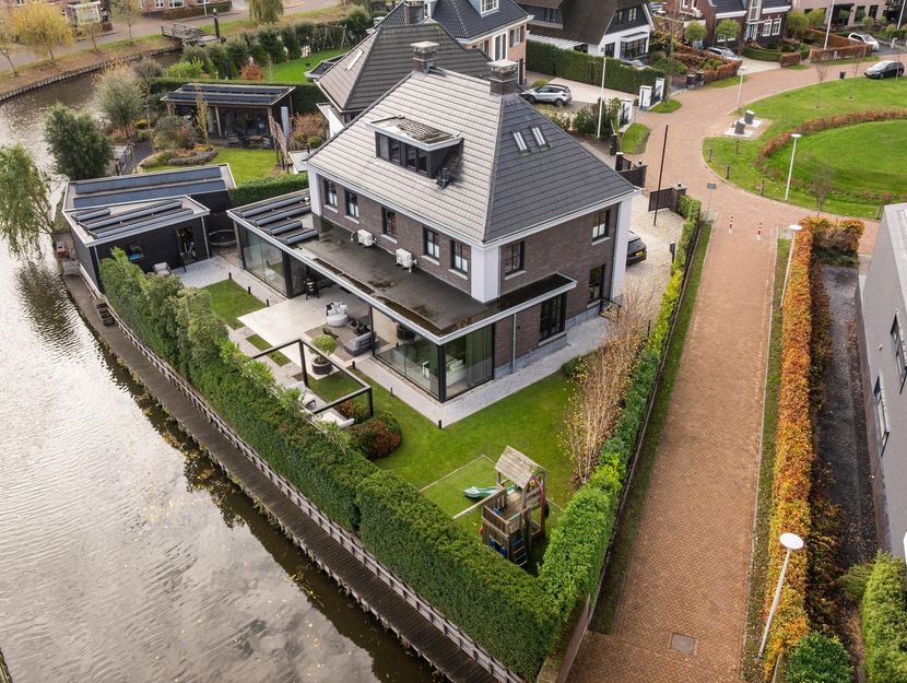 Watersnip 1, HENDRIK-IDO-AMBACHT