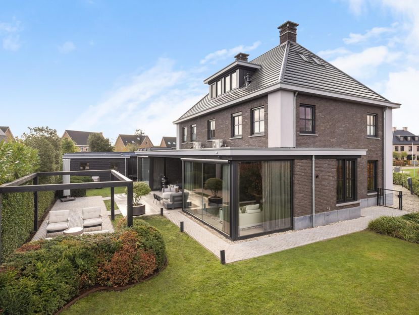 Watersnip 1, HENDRIK-IDO-AMBACHT