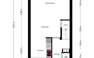 Beethovenlaan 30, ZWIJNDRECHT