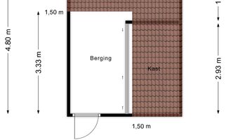 Veerplein 87, ZWIJNDRECHT