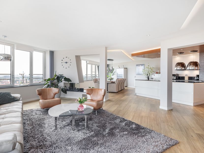 Zonnesteintoren 36, ZWIJNDRECHT