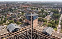 Zonnesteintoren 36, ZWIJNDRECHT