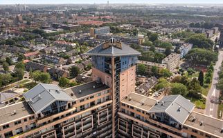 Zonnesteintoren 36, ZWIJNDRECHT