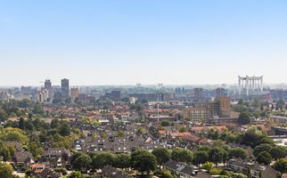 Zonnesteintoren 36, ZWIJNDRECHT