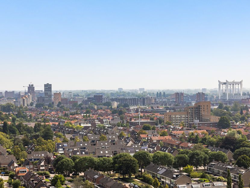 Zonnesteintoren 36, ZWIJNDRECHT