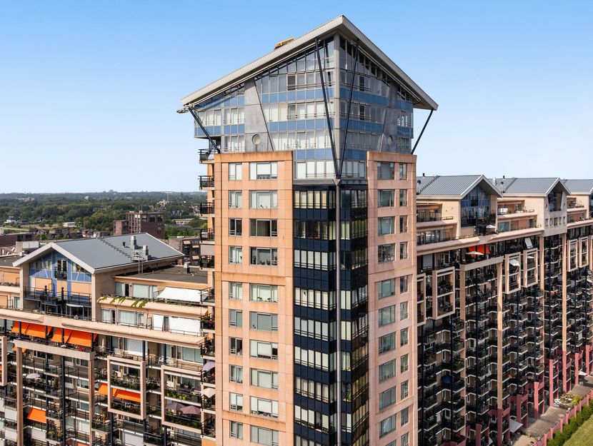 Zonnesteintoren 36, ZWIJNDRECHT