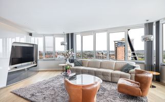 Zonnesteintoren 36, ZWIJNDRECHT