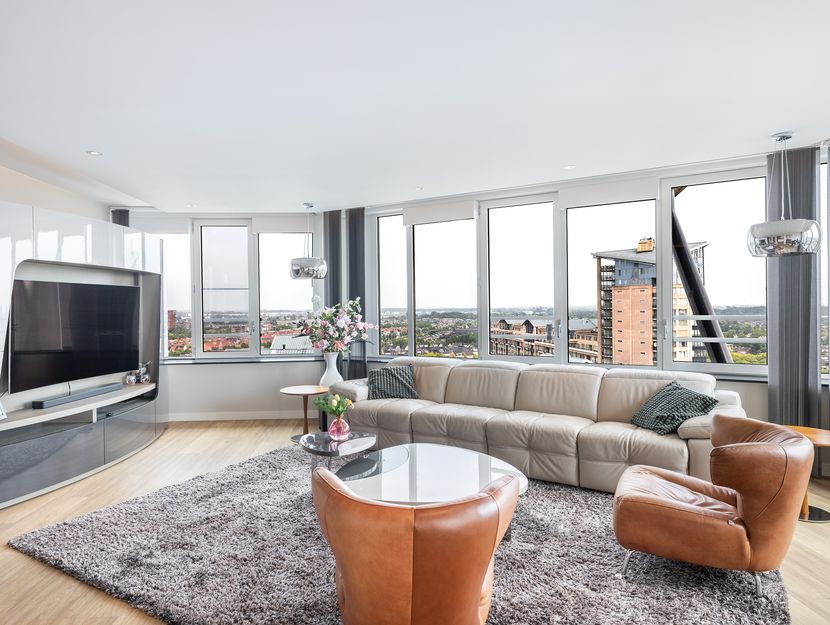 Zonnesteintoren 36, ZWIJNDRECHT