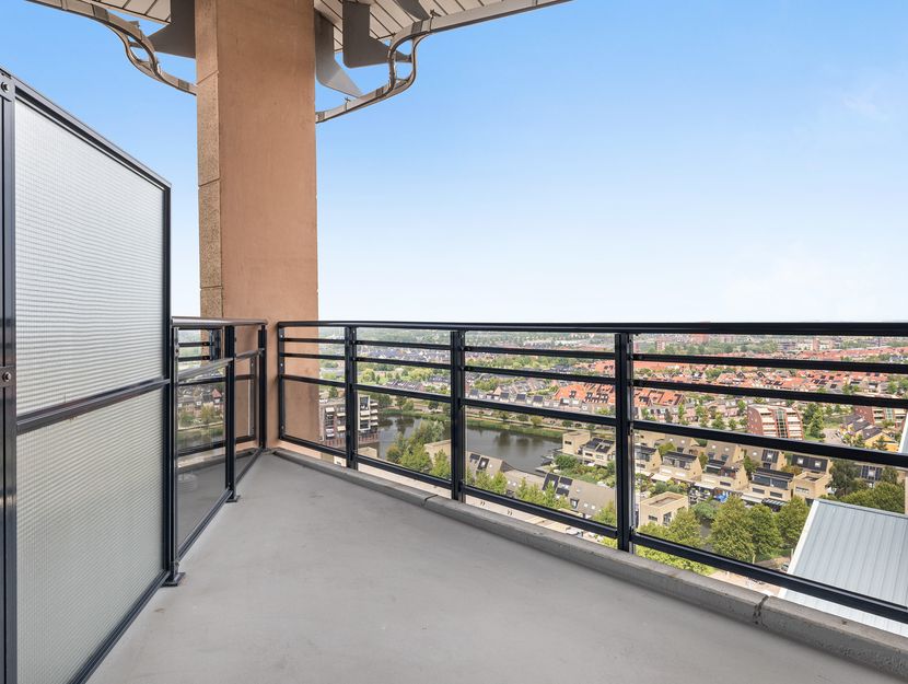 Zonnesteintoren 36, ZWIJNDRECHT