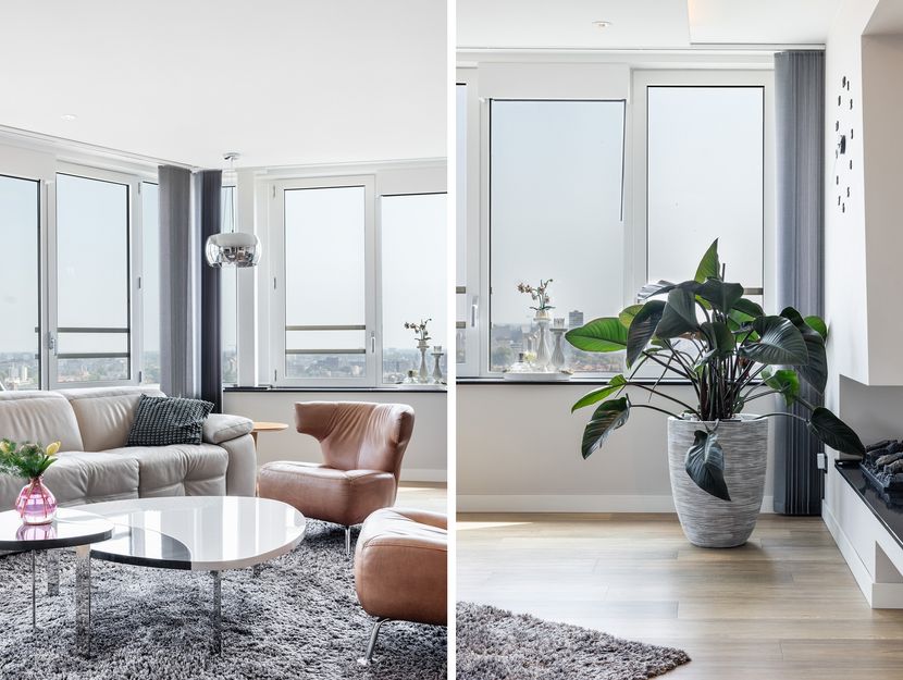 Zonnesteintoren 36, ZWIJNDRECHT